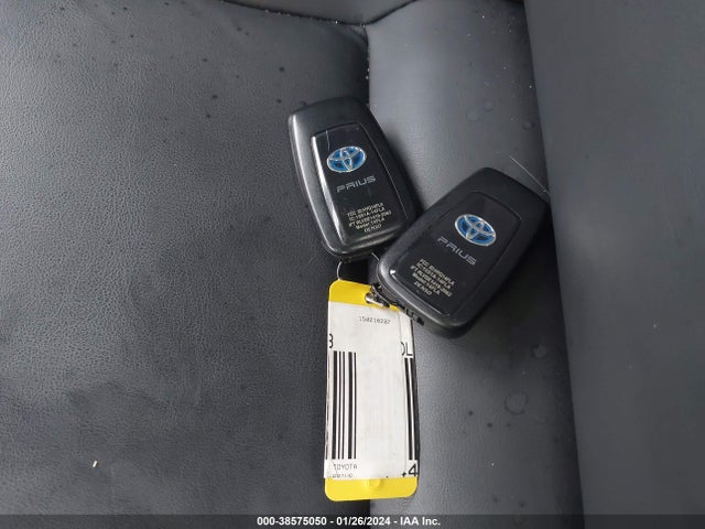 JTDL9MFU3N3035383 Toyota Prius Nightshade Edition Awd-e