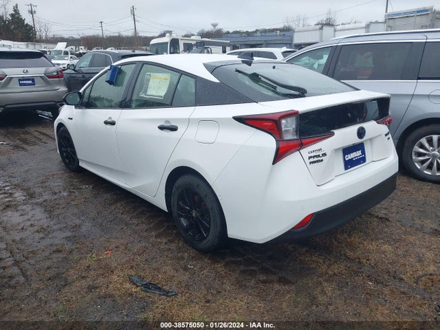 JTDL9MFU3N3035383 Toyota Prius Nightshade Edition Awd-e