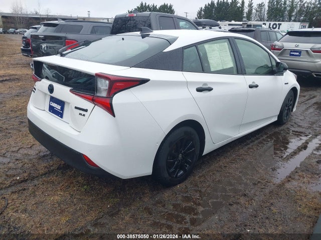 JTDL9MFU3N3035383 Toyota Prius Nightshade Edition Awd-e