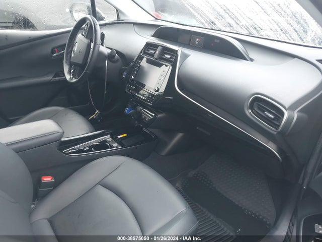 JTDL9MFU3N3035383 Toyota Prius Nightshade Edition Awd-e