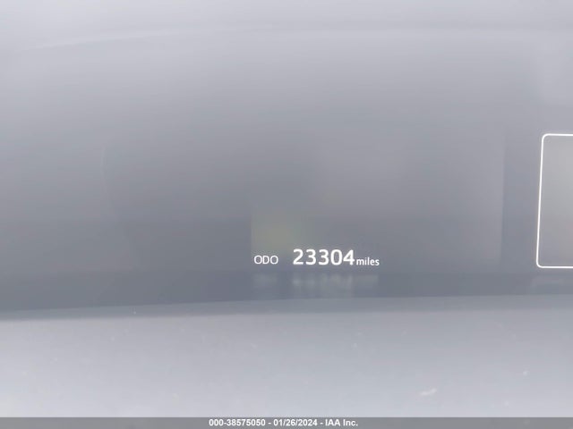 JTDL9MFU3N3035383 Toyota Prius Nightshade Edition Awd-e