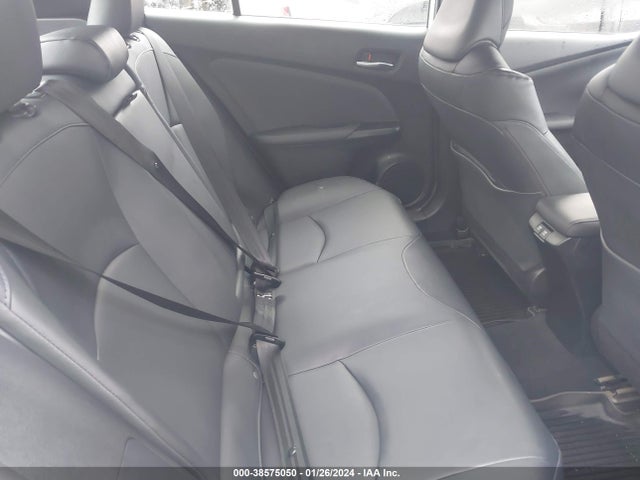 JTDL9MFU3N3035383 Toyota Prius Nightshade Edition Awd-e