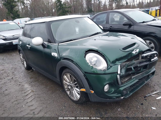 2015 MINI HARDTOP WMWXP7C53F2A37115 Photo 0