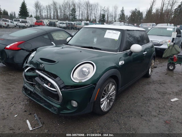 2015 MINI HARDTOP WMWXP7C53F2A37115 Photo 1