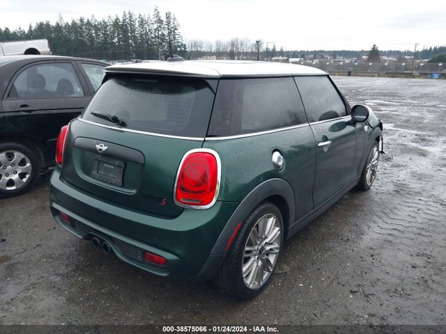 2015 MINI HARDTOP WMWXP7C53F2A37115 Photo 3