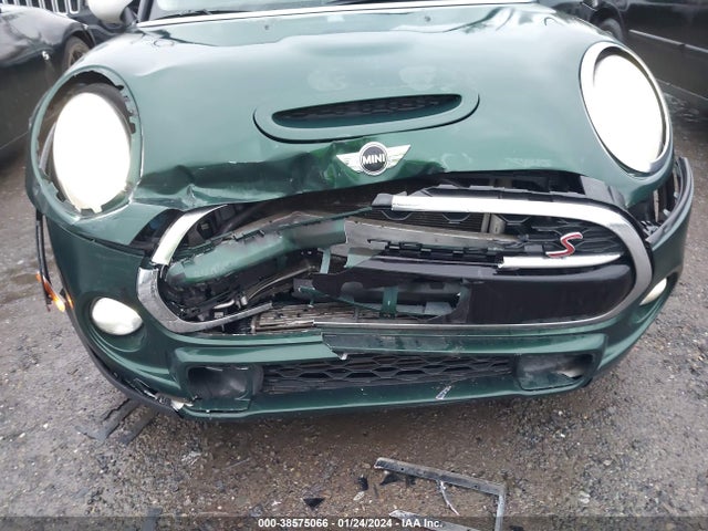 2015 MINI HARDTOP WMWXP7C53F2A37115 Photo 5