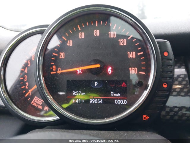 2015 MINI HARDTOP WMWXP7C53F2A37115 Photo 6