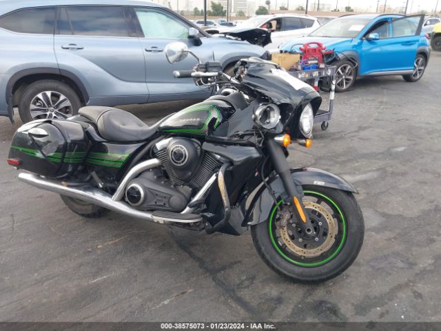 2018 KAWASAKI VN1700 JKBVNRK19JA014028
