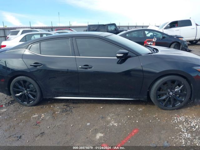 1N4AA6EV1NC501614 Nissan Maxima Sr Xtronic Cvt