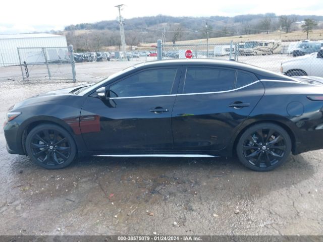 1N4AA6EV1NC501614 Nissan Maxima Sr Xtronic Cvt