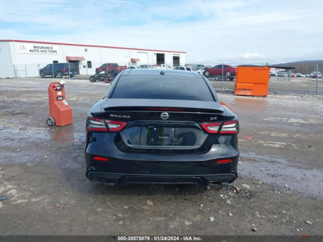 1N4AA6EV1NC501614 Nissan Maxima Sr Xtronic Cvt