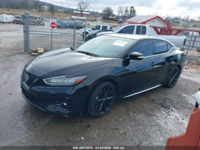 1N4AA6EV1NC501614 Nissan Maxima Sr Xtronic Cvt