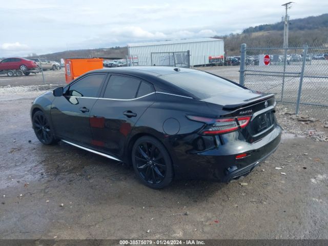 1N4AA6EV1NC501614 Nissan Maxima Sr Xtronic Cvt