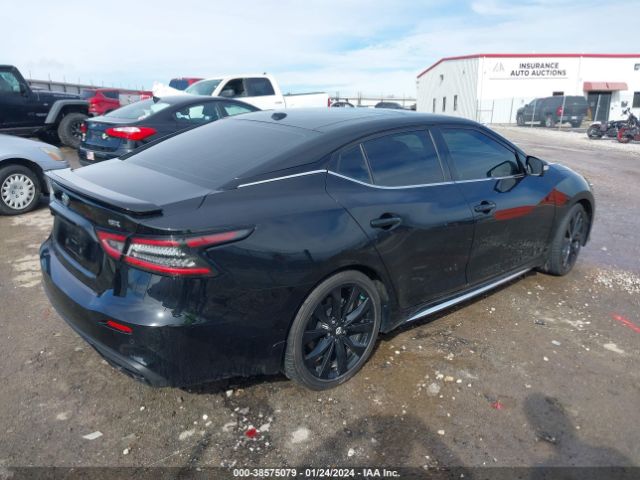 1N4AA6EV1NC501614 Nissan Maxima Sr Xtronic Cvt