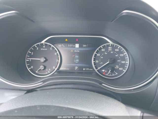 1N4AA6EV1NC501614 Nissan Maxima Sr Xtronic Cvt