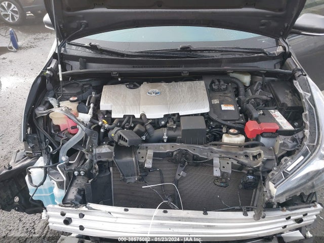 Toyota Prius Le 2019 JTDKARFU9K3076905 Image 10