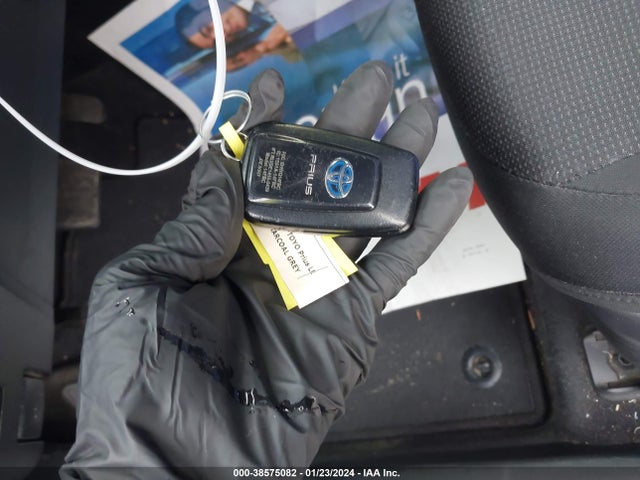 Toyota Prius Le 2019 JTDKARFU9K3076905 Image 11