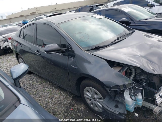 Toyota Prius Le 2019 JTDKARFU9K3076905 Image 14