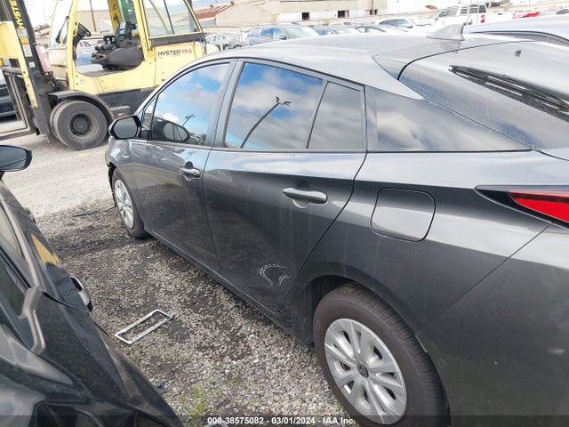 Toyota Prius Le 2019 JTDKARFU9K3076905 Image 15
