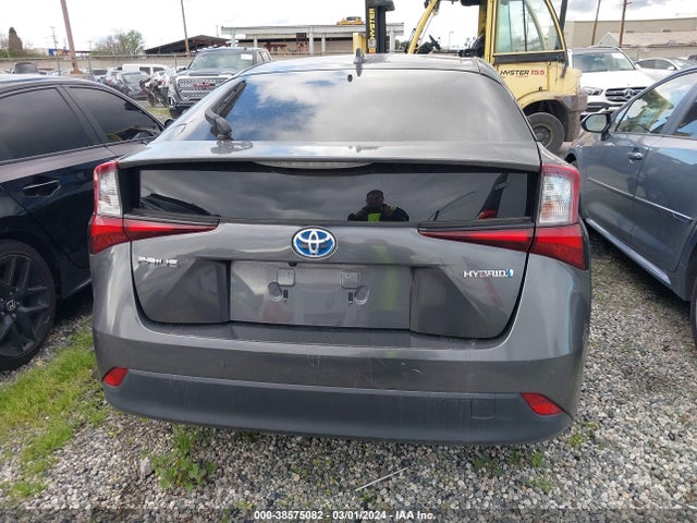Toyota Prius Le 2019 JTDKARFU9K3076905 Image 17