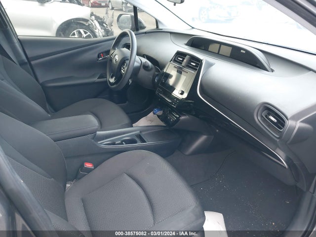 Toyota Prius Le 2019 JTDKARFU9K3076905 Image 5