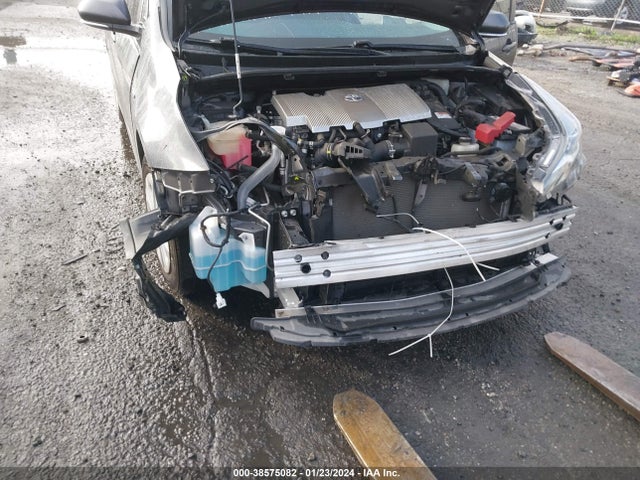 Toyota Prius Le 2019 JTDKARFU9K3076905 Image 6