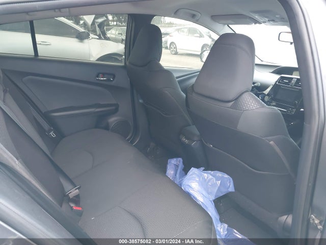 Toyota Prius Le 2019 JTDKARFU9K3076905 Image 8