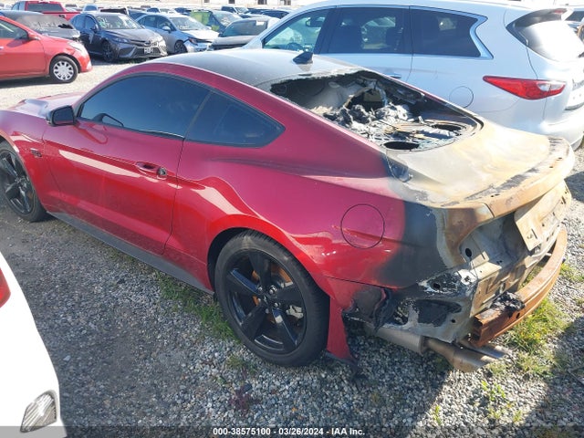Ford Mustang Gt Premium Fastback 2022 1FA6P8CF4N5108187 Image 3