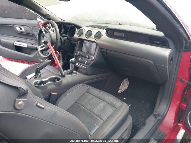 Ford Mustang Gt Premium Fastback 2022 1FA6P8CF4N5108187 Image 5