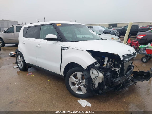 KIA Soul 2019 KNDJN2A28K7912757 Image 1