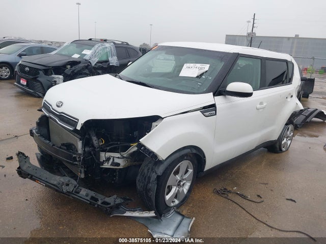 KIA Soul 2019 KNDJN2A28K7912757 Image 2