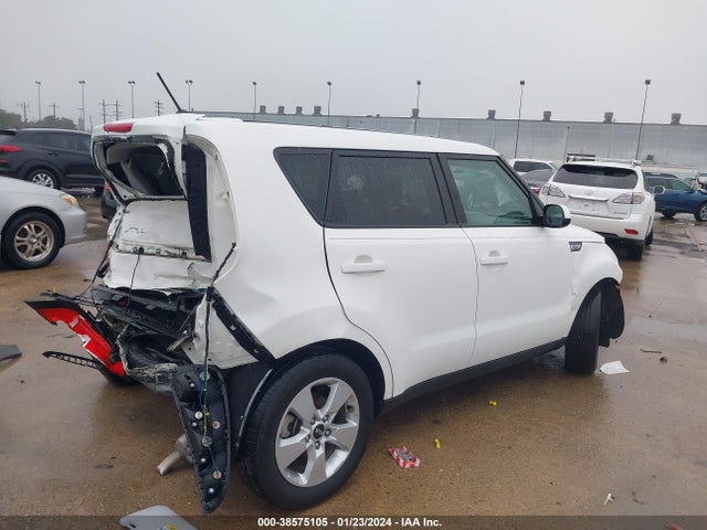 KIA Soul 2019 KNDJN2A28K7912757 Image 4