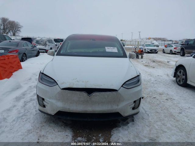 5YJXCBE47GF005107 Tesla Model X 75d/p100d/p90d