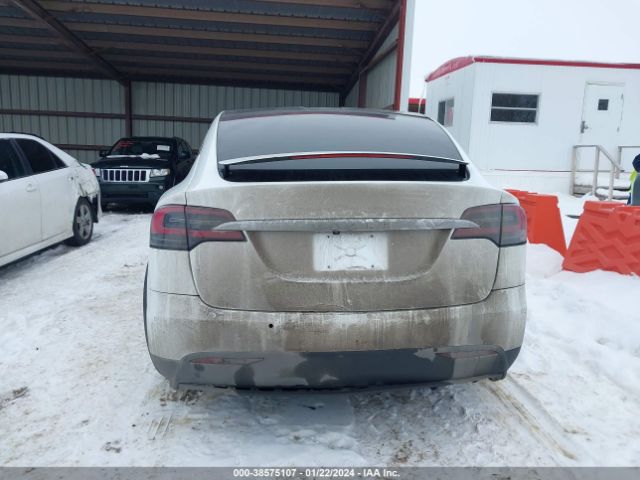 5YJXCBE47GF005107 Tesla Model X 75d/p100d/p90d