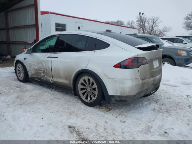 5YJXCBE47GF005107 Tesla Model X 75d/p100d/p90d
