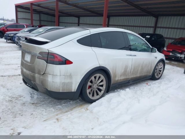 5YJXCBE47GF005107 Tesla Model X 75d/p100d/p90d