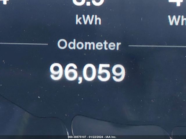 5YJXCBE47GF005107 Tesla Model X 75d/p100d/p90d