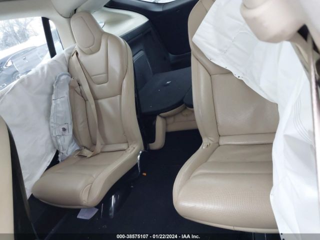5YJXCBE47GF005107 Tesla Model X 75d/p100d/p90d