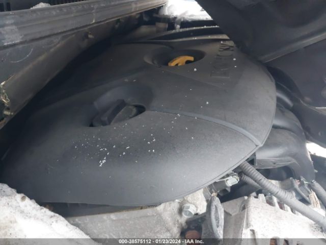 KNAFX4A63E5074827 KIA FORTE LX