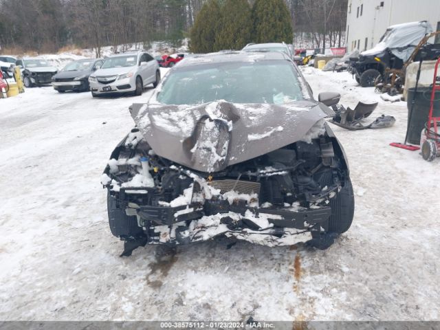 KNAFX4A63E5074827 KIA FORTE LX