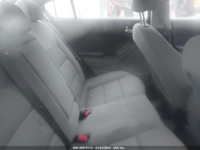 KNAFX4A63E5074827 KIA FORTE LX