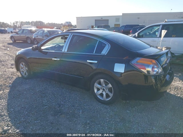 2008 NISSAN ALTIMA 2.5 S VIN: 1N4AL21E98N514385