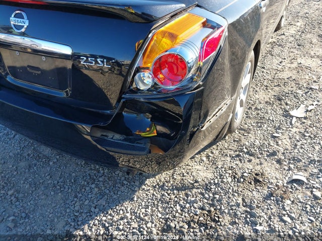 2008 NISSAN ALTIMA 2.5 S VIN: 1N4AL21E98N514385