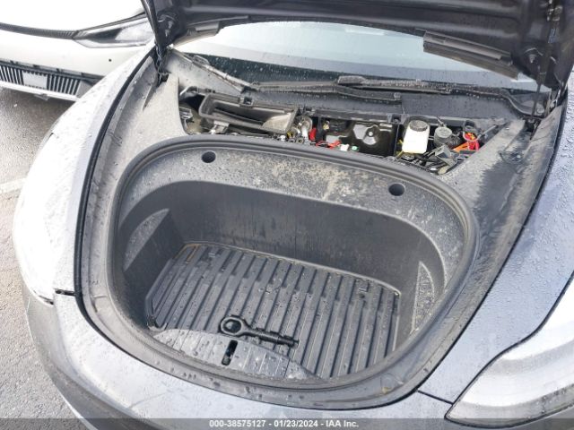 5YJ3E1EA3PF663791 Tesla Model 3 Rear-wheel Drive