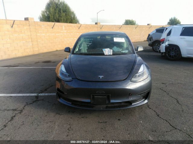 5YJ3E1EA3PF663791 Tesla Model 3 Rear-wheel Drive
