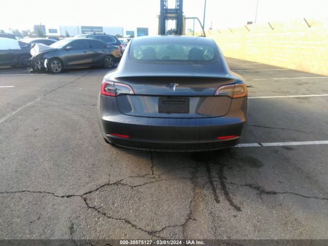 5YJ3E1EA3PF663791 Tesla Model 3 Rear-wheel Drive