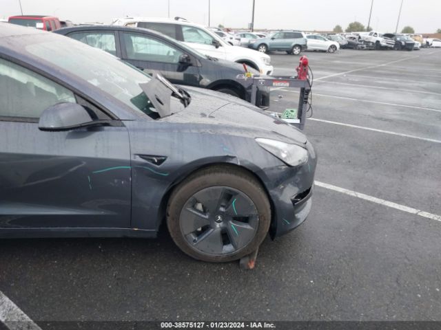 5YJ3E1EA3PF663791 Tesla Model 3 Rear-wheel Drive