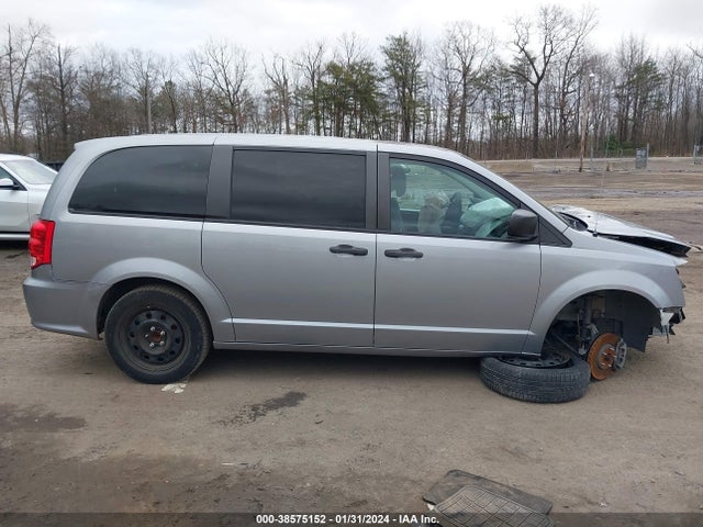Dodge Grand Caravan Se 2019 2C4RDGBG8KR729810 Image 13