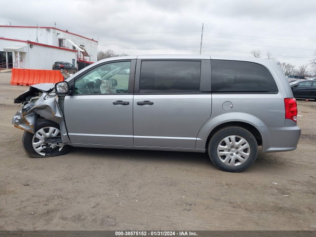 Dodge Grand Caravan Se 2019 2C4RDGBG8KR729810 Image 14