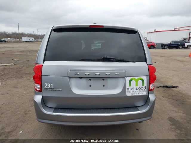 Dodge Grand Caravan Se 2019 2C4RDGBG8KR729810 Image 16